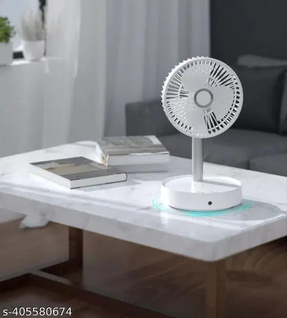 USB Rechargeable Desk Fan