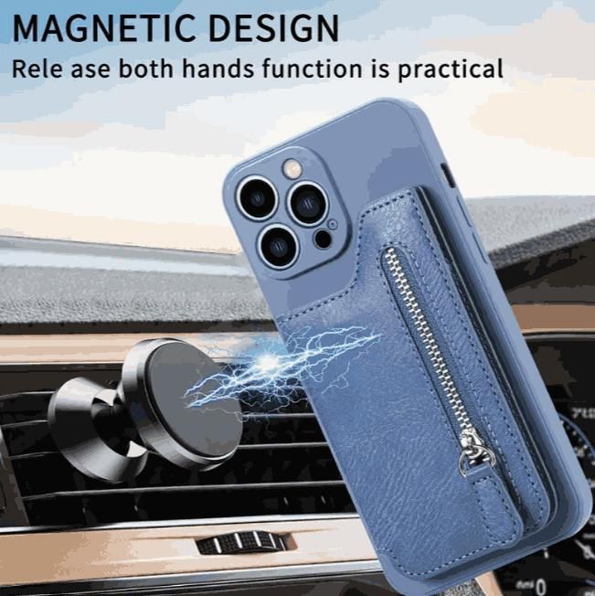 Multi-Functional Silicone Stick Wallet Case Mobile Cover( iPhone 15 Series)