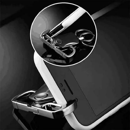 4 in 1 Keychain Spinner Multi