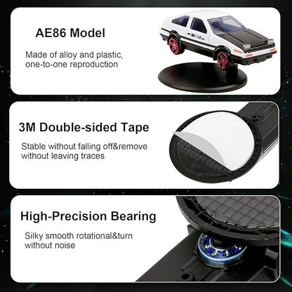 Car Dashboard Spinner