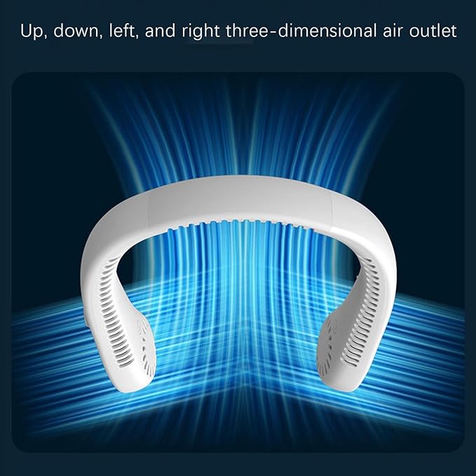 Neckband Portable Air Conditioning Neck