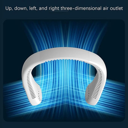 Neckband Portable Air Conditioning Neck