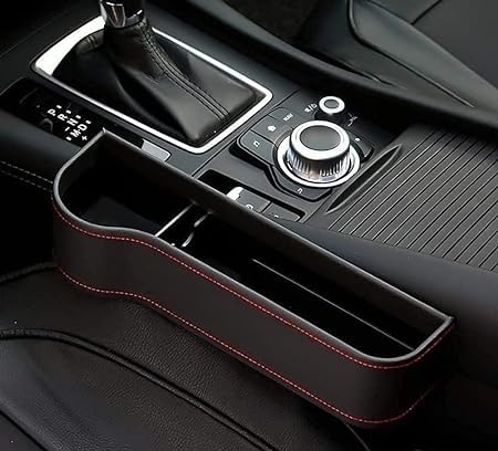 Leather Car Boot Bag:  pack of 1