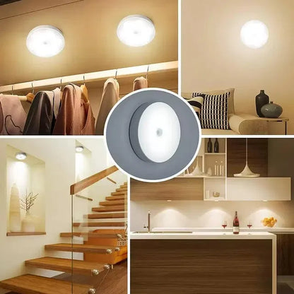 Motion Sensor Light for Home with USB( Pack of 2)